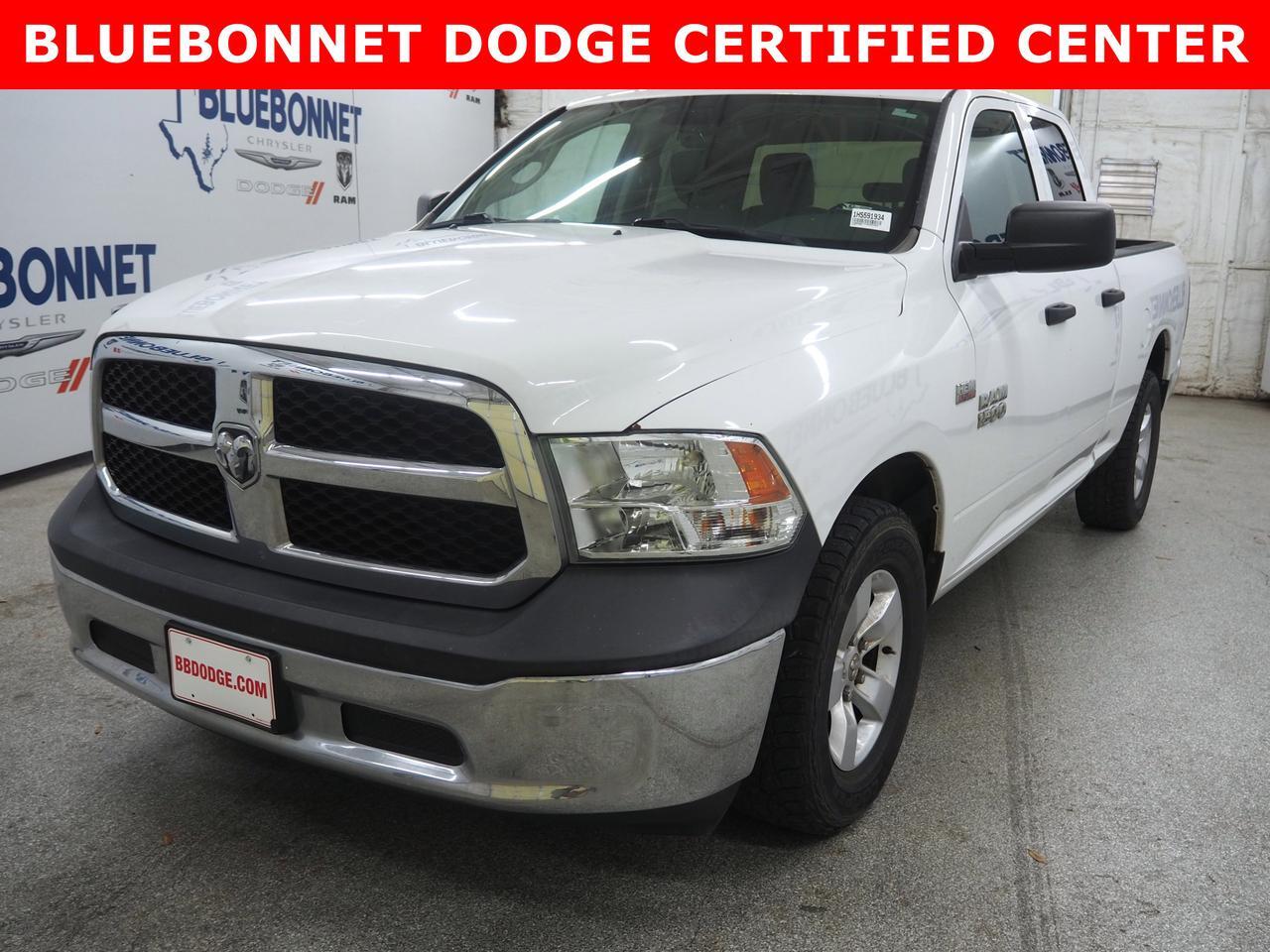 2017 Ram 1500 Tradesman New Braunfels TX
