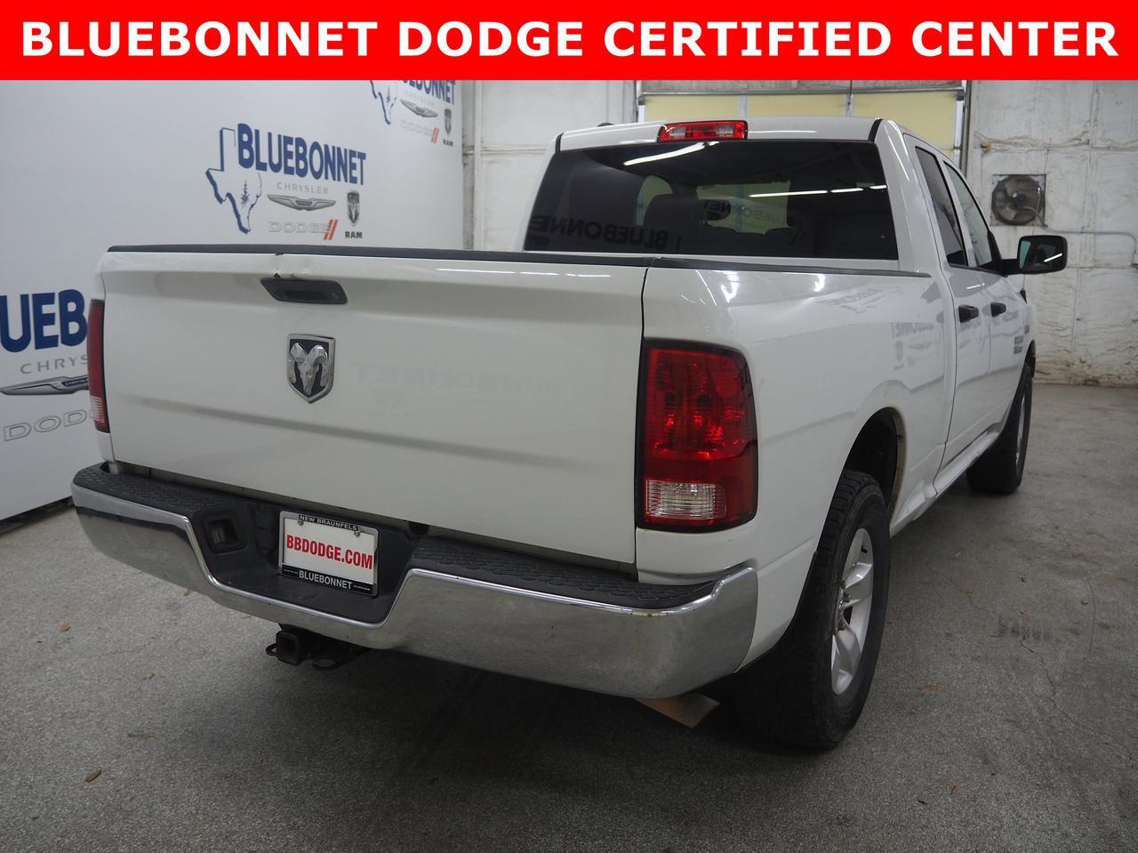 2017 Ram 1500 Tradesman New Braunfels TX