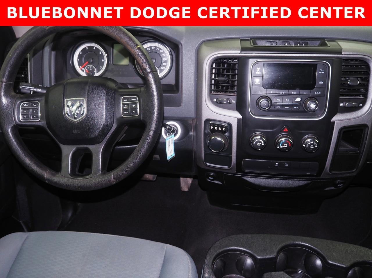 2017 Ram 1500 Tradesman New Braunfels TX