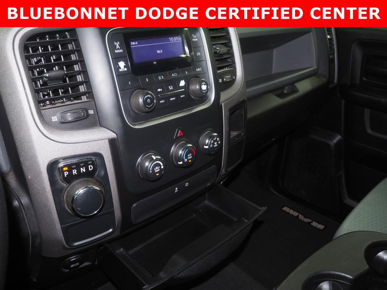 2017 Ram 1500 Tradesman New Braunfels TX