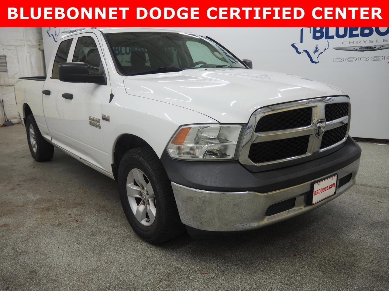 2017 Ram 1500 Tradesman New Braunfels TX