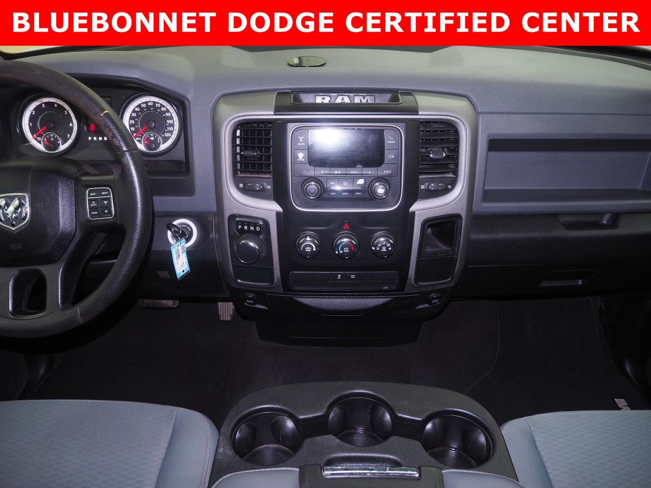 2017 Ram 1500 Tradesman New Braunfels TX
