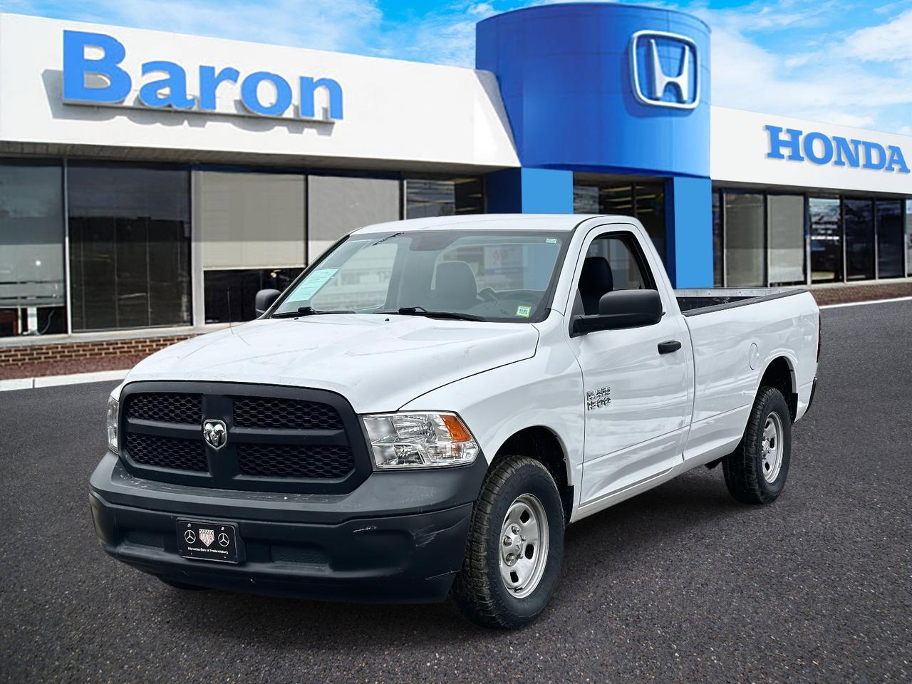 2017 Ram 1500 Tradesman