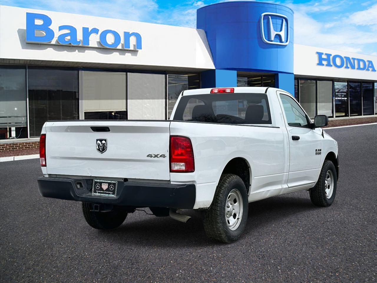 2017 Ram 1500 Tradesman San Clemente CA