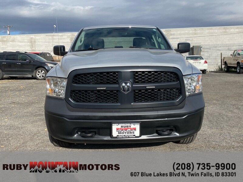 2017 Ram 1500 Tradesman