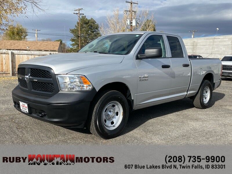 2017 Ram 1500 Tradesman