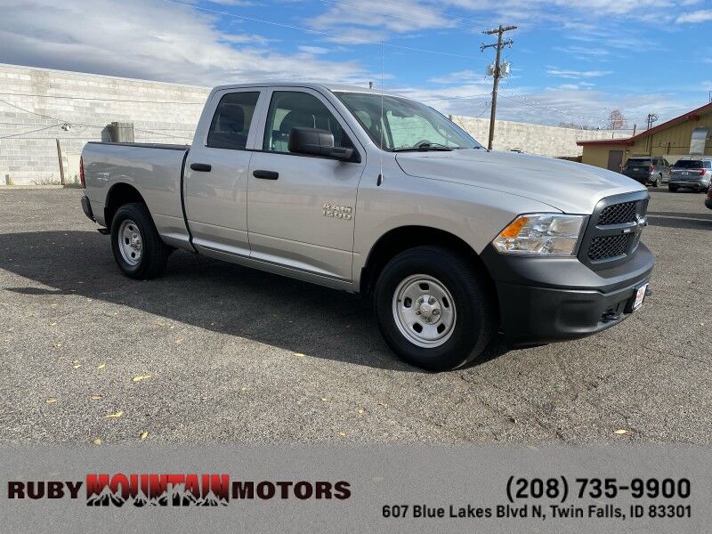 2017 Ram 1500 Tradesman