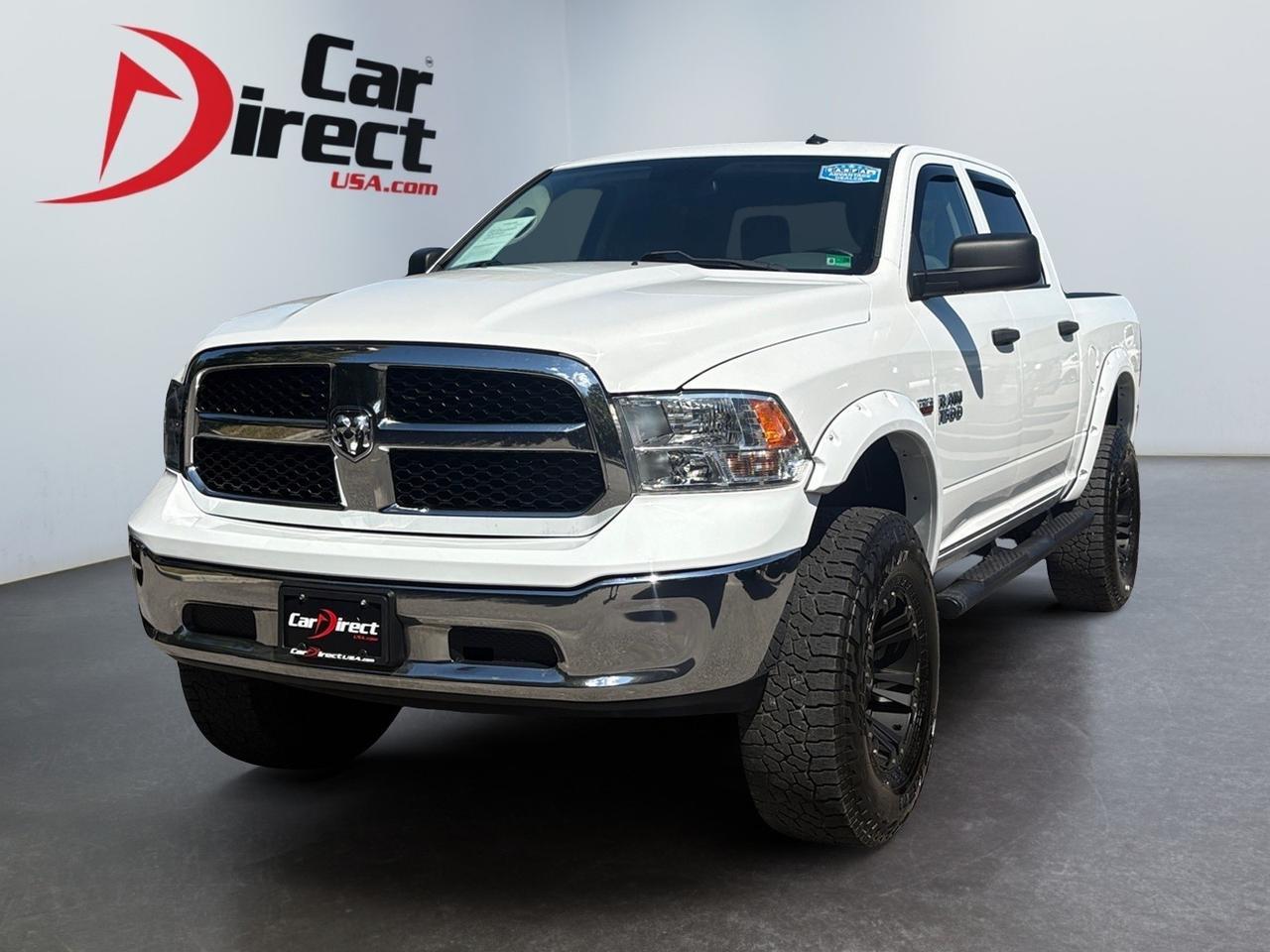 2017 Ram 1500 Tradesman