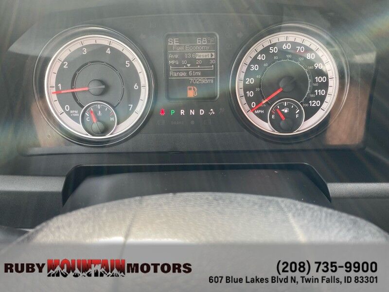 2017 Ram 1500 Tradesman Twin Falls ID