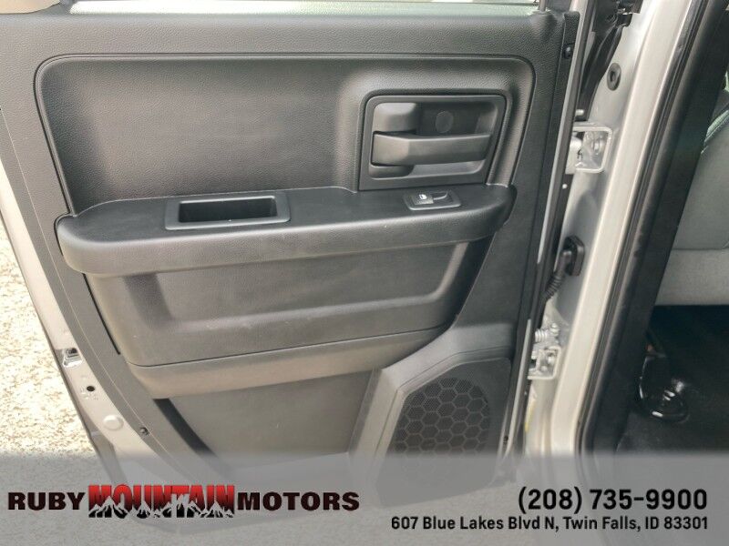 2017 Ram 1500 Tradesman Twin Falls ID