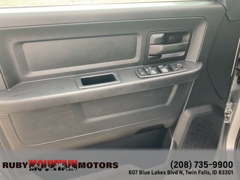 2017 Ram 1500 Tradesman Twin Falls ID