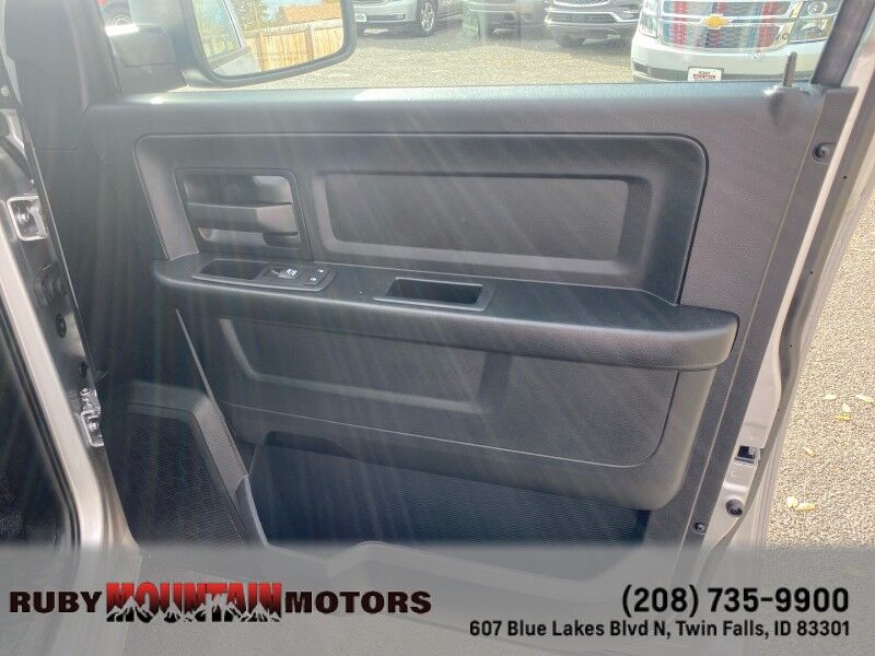 2017 Ram 1500 Tradesman Twin Falls ID