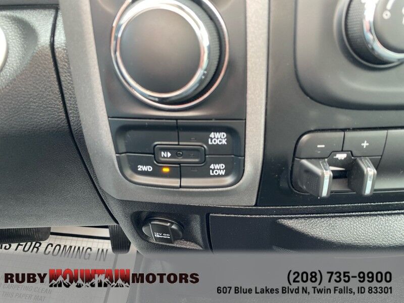 2017 Ram 1500 Tradesman Twin Falls ID