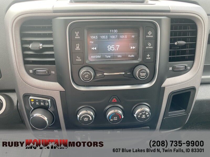 2017 Ram 1500 Tradesman Twin Falls ID