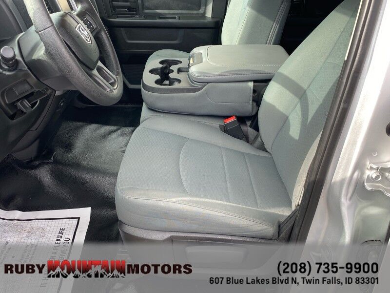 2017 Ram 1500 Tradesman Twin Falls ID