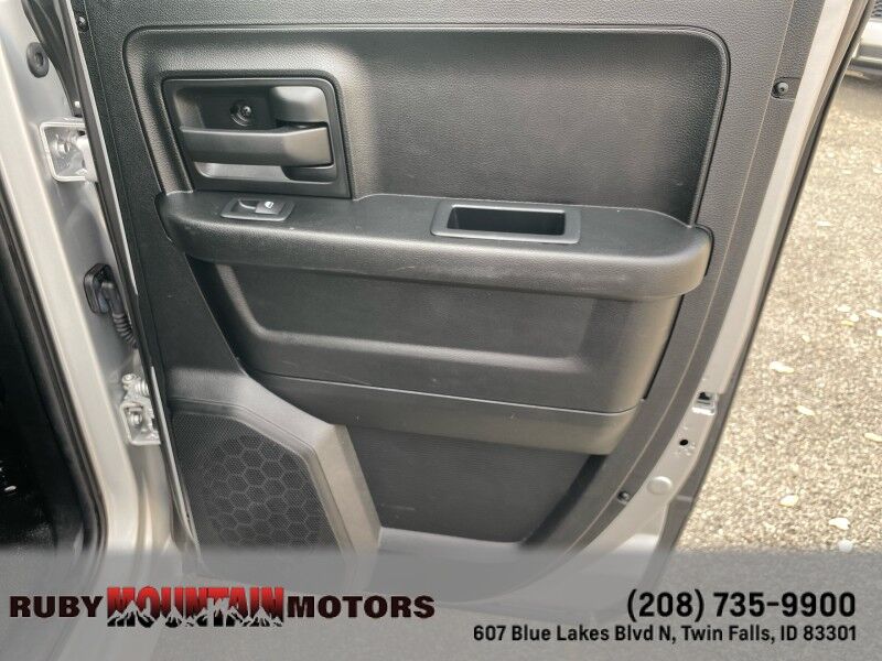 2017 Ram 1500 Tradesman Twin Falls ID