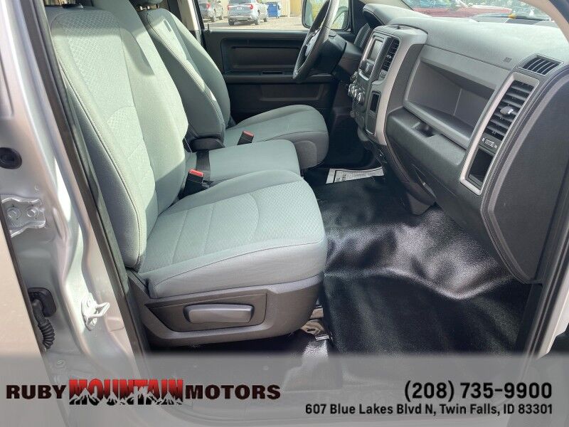 2017 Ram 1500 Tradesman Twin Falls ID