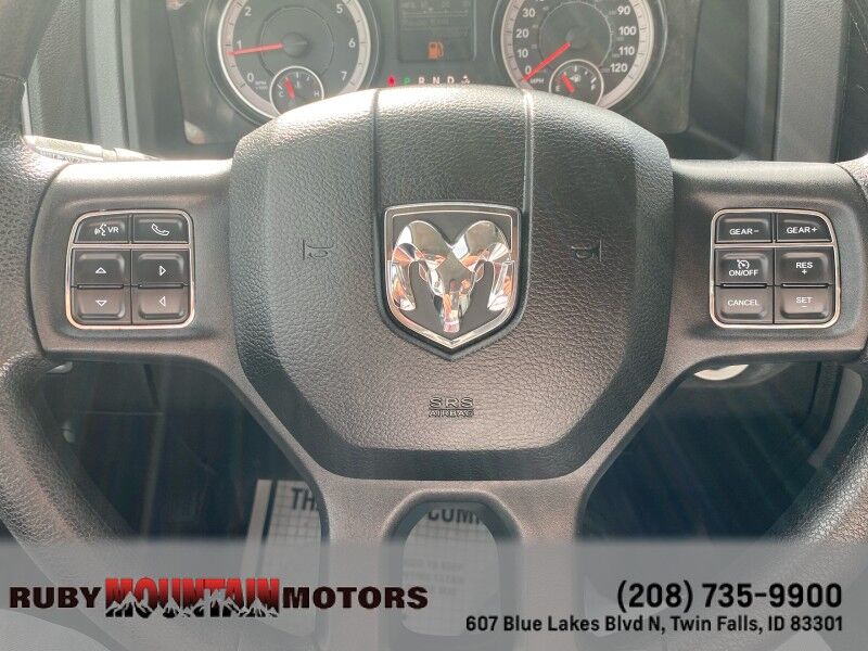 2017 Ram 1500 Tradesman Twin Falls ID