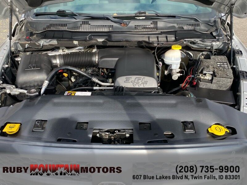 2017 Ram 1500 Tradesman Twin Falls ID