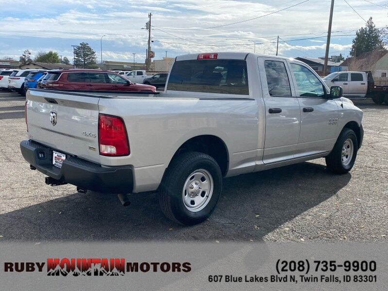 2017 Ram 1500 Tradesman Twin Falls ID