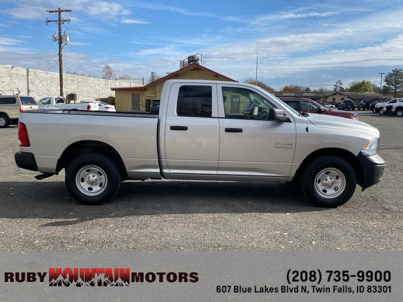 2017 Ram 1500 Tradesman Twin Falls ID