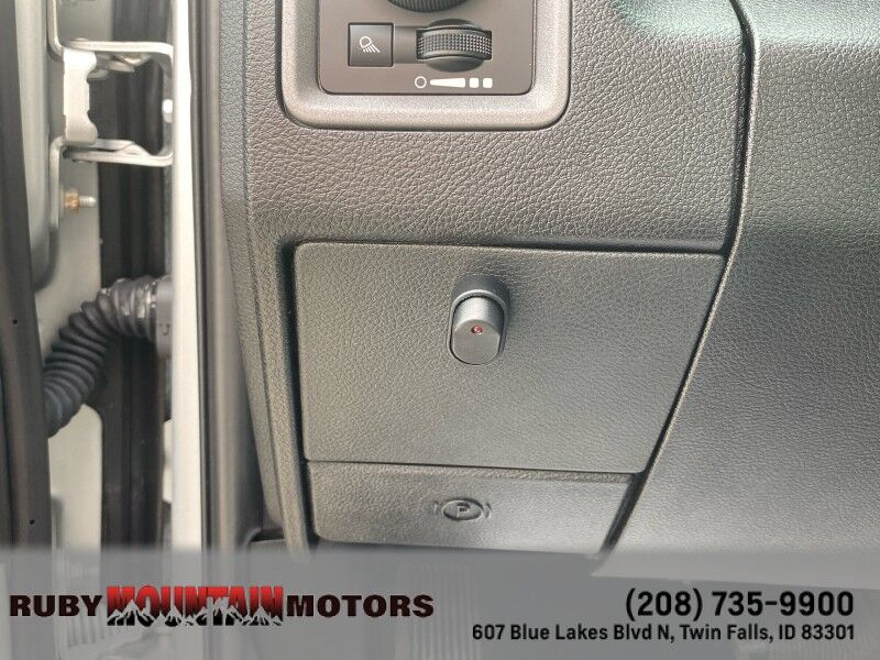 2017 Ram 1500 Tradesman Twin Falls ID