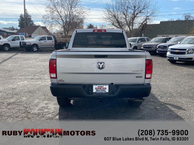 2017 Ram 1500 Tradesman Twin Falls ID