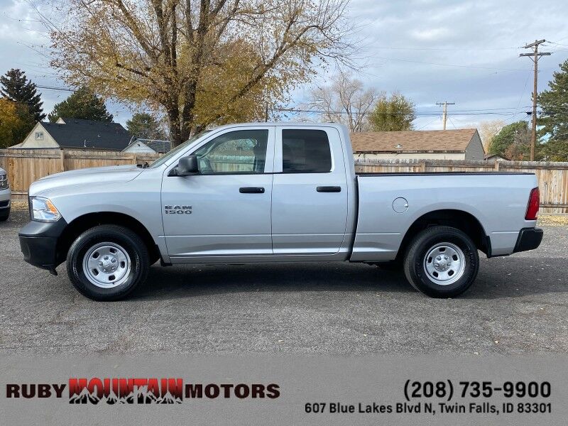 2017 Ram 1500 Tradesman Twin Falls ID