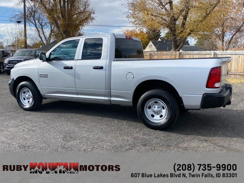 2017 Ram 1500 Tradesman Twin Falls ID