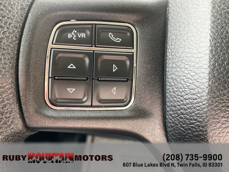 2017 Ram 1500 Tradesman Twin Falls ID