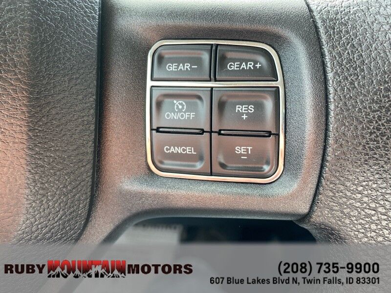 2017 Ram 1500 Tradesman Twin Falls ID