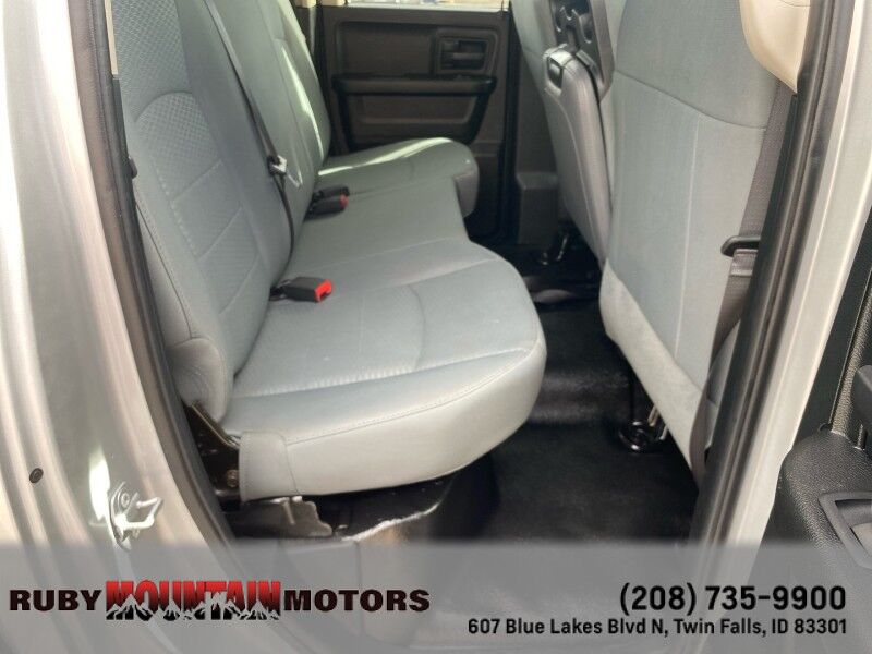 2017 Ram 1500 Tradesman Twin Falls ID