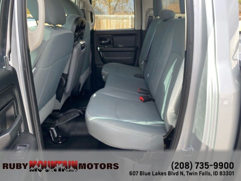 2017 Ram 1500 Tradesman Twin Falls ID