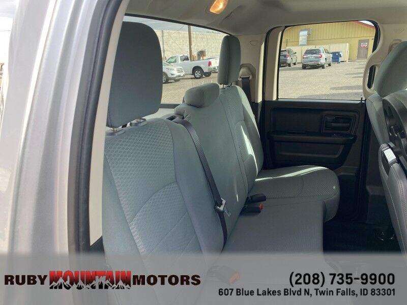 2017 Ram 1500 Tradesman Twin Falls ID