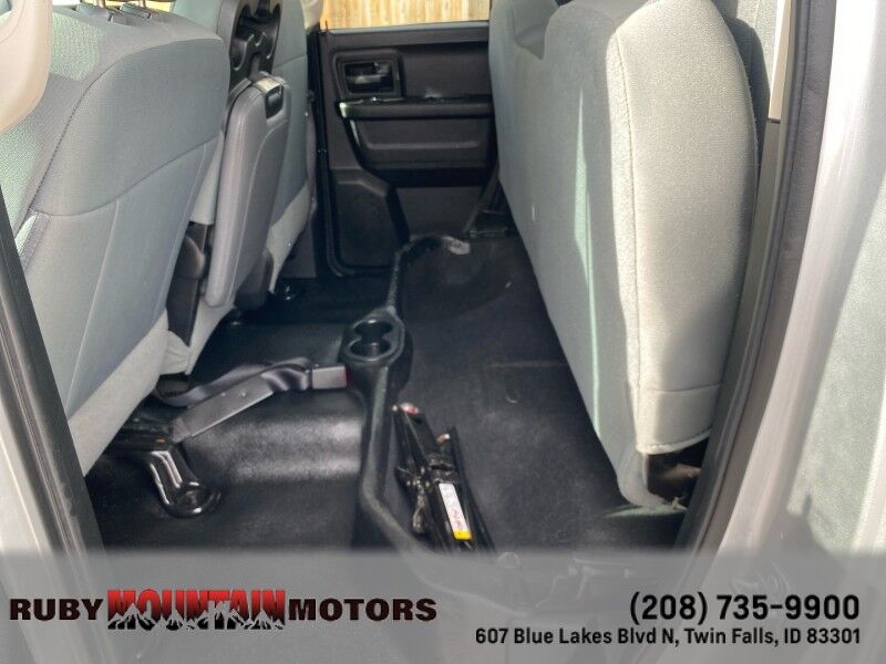 2017 Ram 1500 Tradesman Twin Falls ID