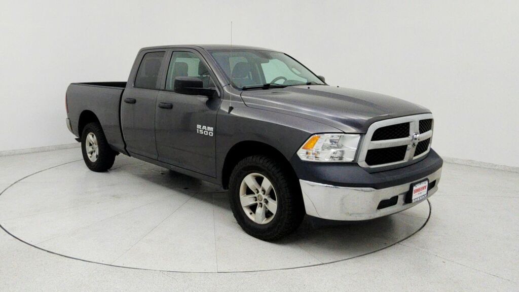 2017 Ram 1500 Tradesman