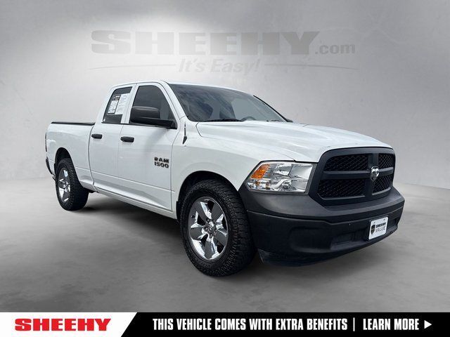 2017 Ram 1500 Tradesman