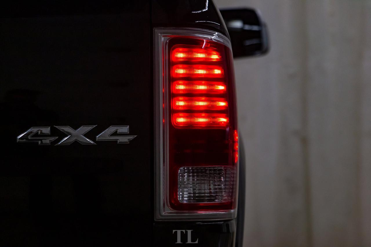 2017 Ram 2500 4x4 Crew Cab Laramie Diesel Leather Nav BCam Red Deer AB