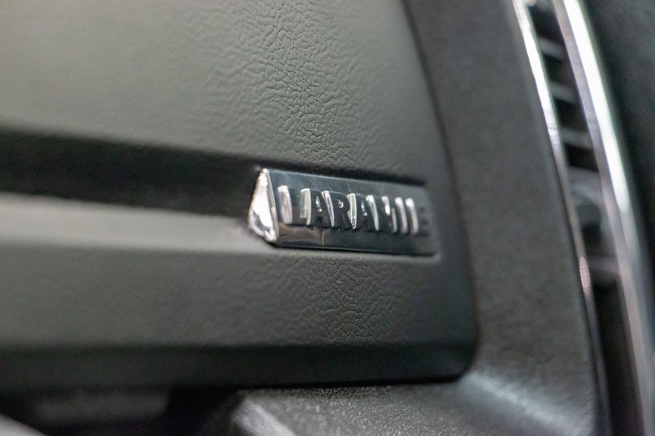 2017 Ram 2500 4x4 Crew Cab Laramie Diesel Leather Roof Red Deer AB