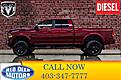 2017 Ram 2500 4x4 Crew Cab Laramie Level Kit Leather Roof Nav