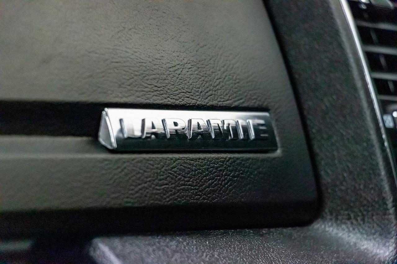 2017 Ram 2500 4x4 Crew Cab Laramie Level Kit Leather Roof Nav Red Deer AB