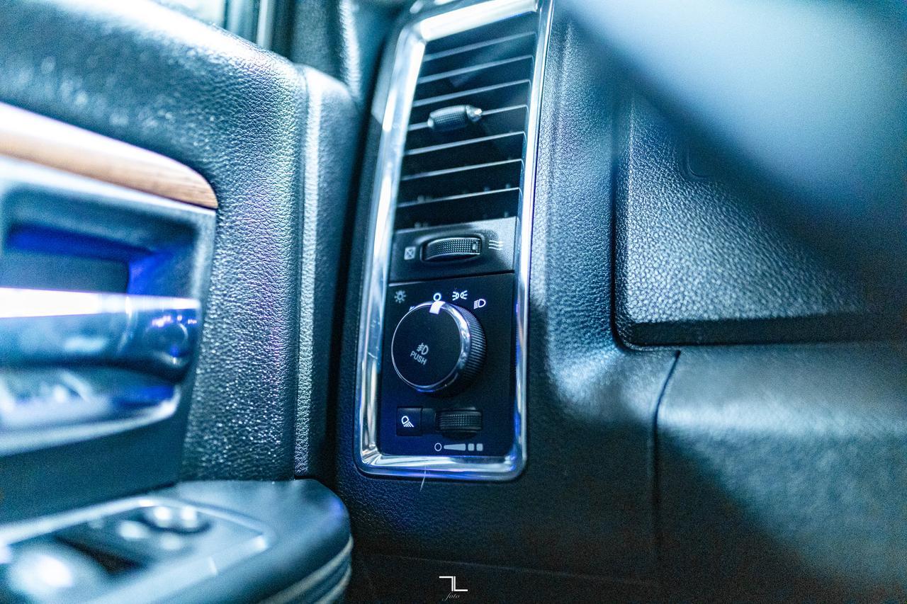 2017 Ram 2500 4x4 Crew Cab Laramie Power Wagon Leather Roof BCam Red Deer AB