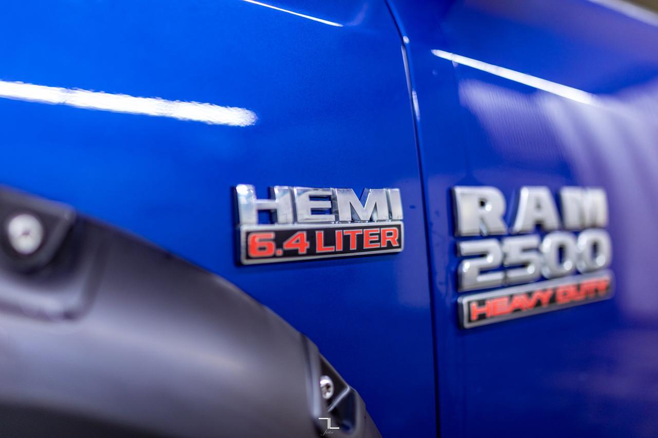 2017 Ram 2500 4x4 Crew Cab Laramie Power Wagon Leather Roof BCam Red Deer AB