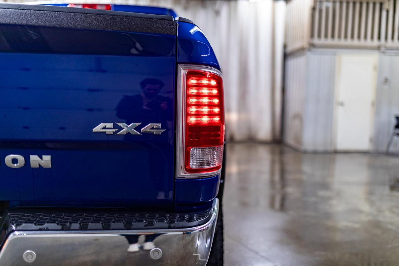 2017 Ram 2500 4x4 Crew Cab Laramie Power Wagon Leather Roof BCam Red Deer AB