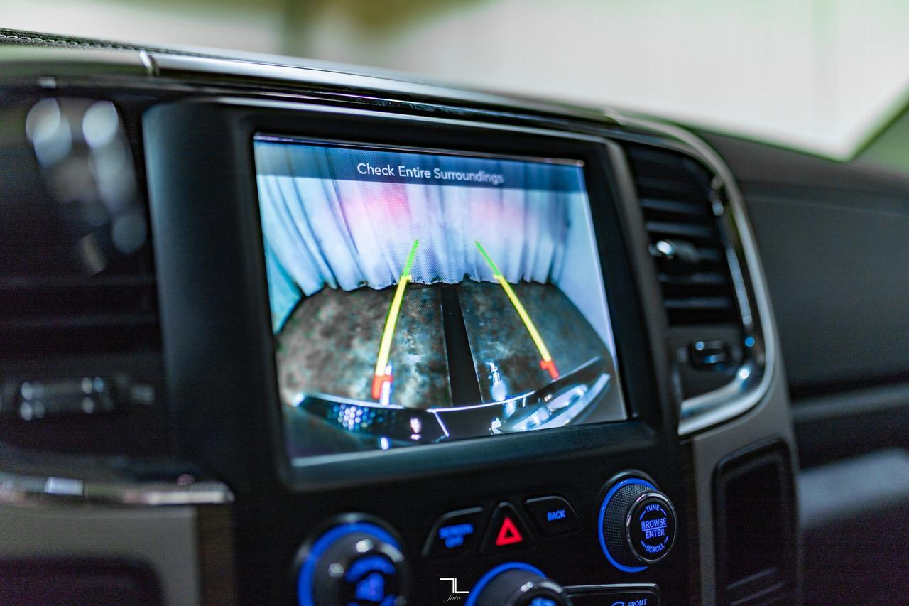 2017 Ram 2500 4x4 Crew Cab Laramie Power Wagon Leather Roof BCam Red Deer AB