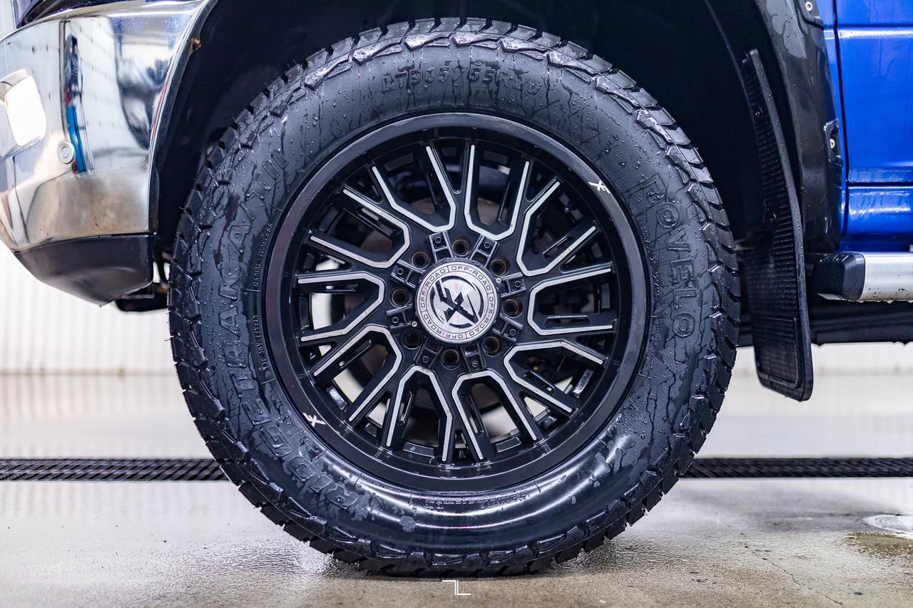 2017 Ram 2500 4x4 Crew Cab Laramie Power Wagon Leather Roof BCam Red Deer AB