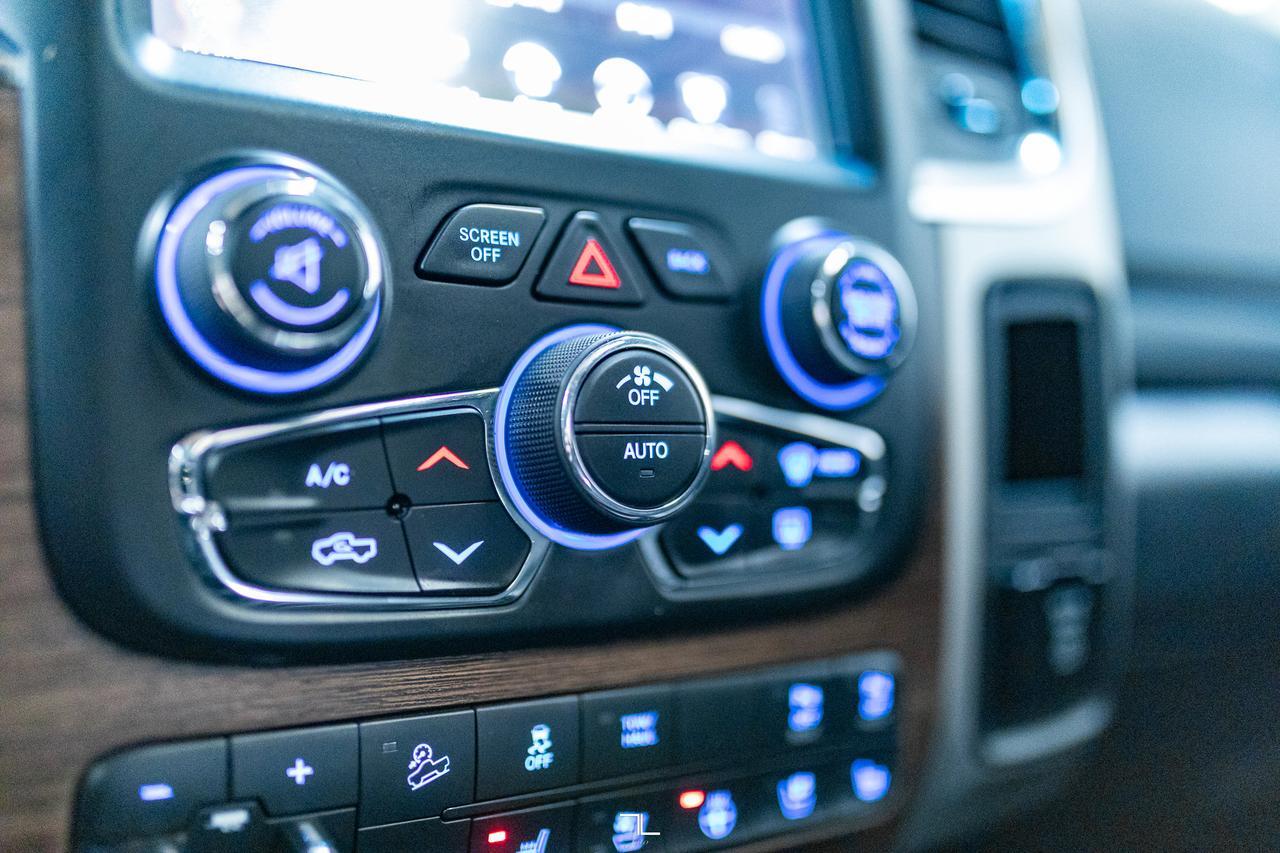 2017 Ram 2500 4x4 Crew Cab Laramie Power Wagon Leather Roof BCam Red Deer AB