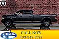2017 Ram 2500 4x4 Crew Cab Limited Longbox HEMI Leather Nav BCam