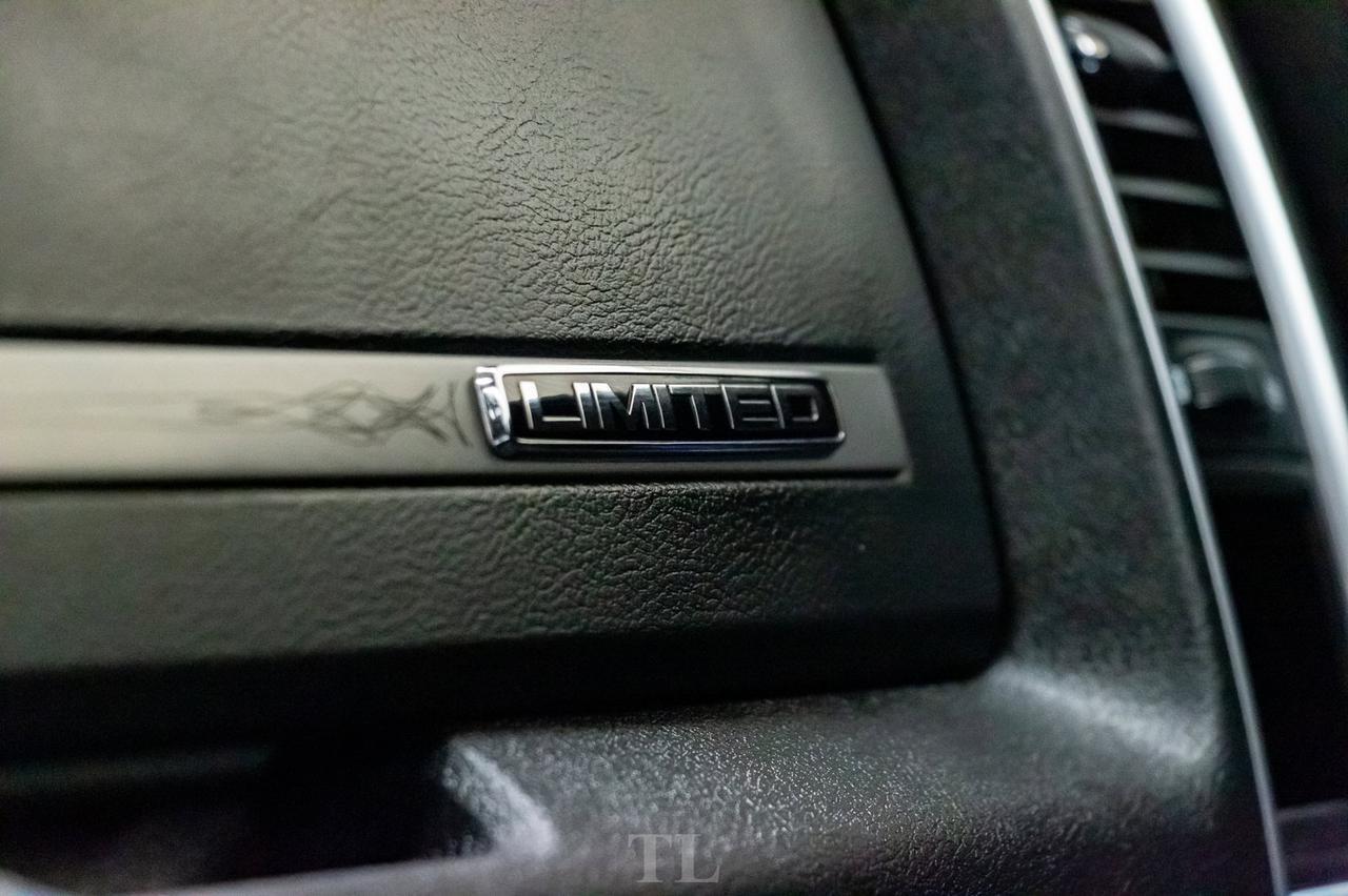 2017 Ram 2500 4x4 Crew Cab Limited Longbox HEMI Leather Nav BCam Red Deer AB