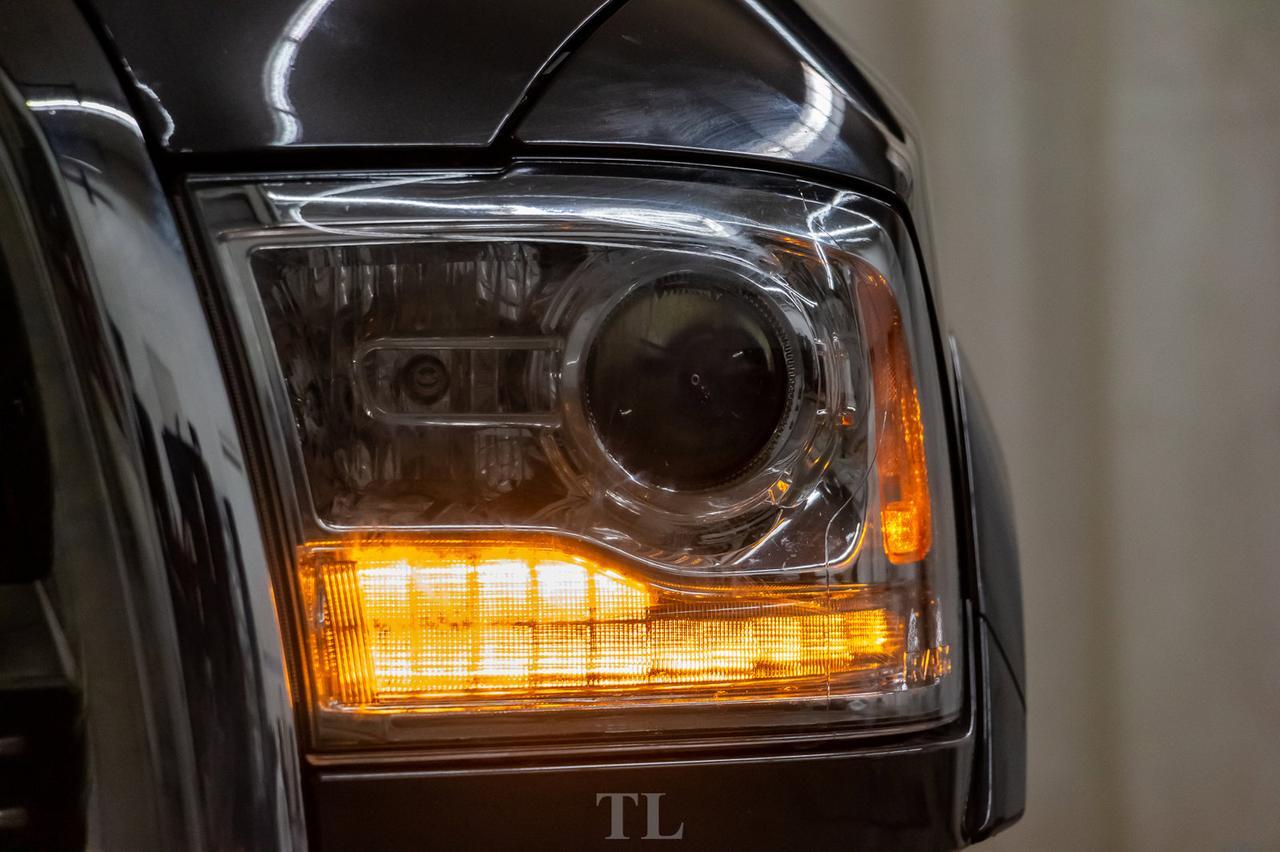 2017 Ram 2500 4x4 Crew Cab Limited Longbox HEMI Leather Nav BCam Red Deer AB